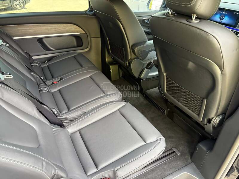 Mercedes Benz V Klasa 300d AVG e xtra long