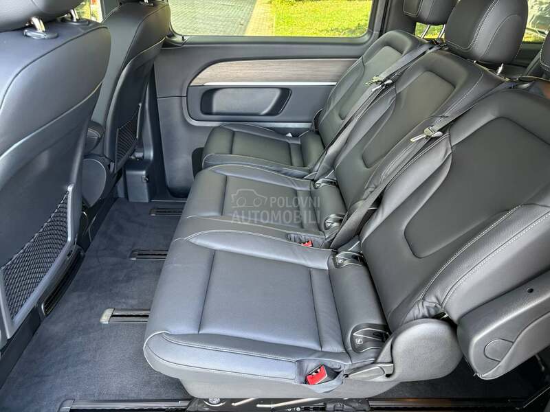 Mercedes Benz V Klasa 300d AVG e xtra long