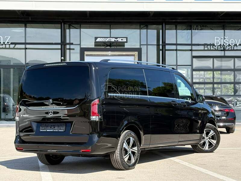 Mercedes Benz V Klasa 300d AVG e xtra long