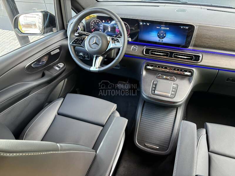 Mercedes Benz V Klasa 300d AVG e xtra long