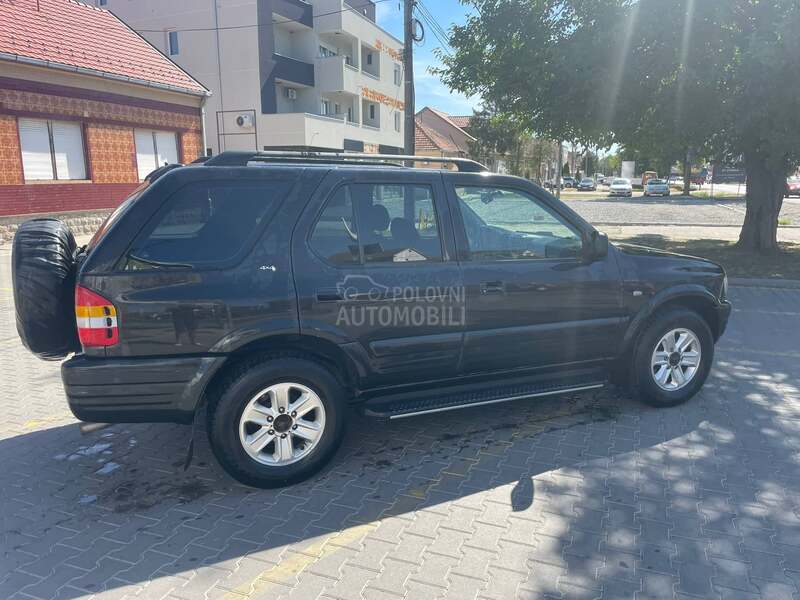 Opel Frontera 