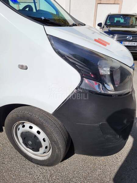 Opel Vivaro 1.6 CDTI