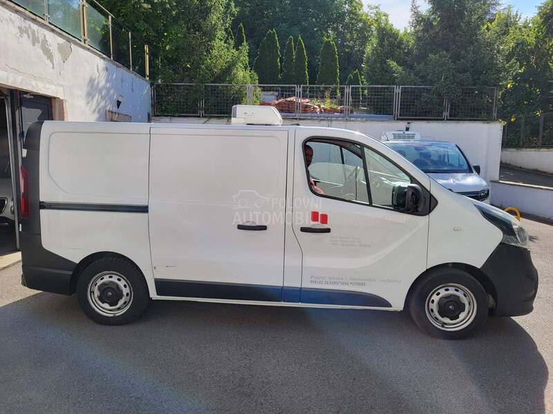 Opel Vivaro 1.6 CDTI