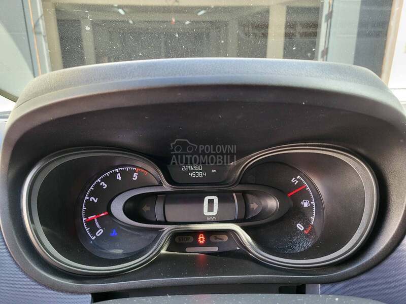 Opel Vivaro 1.6 CDTI