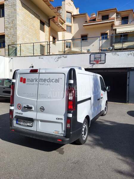 Opel Vivaro 1.6 CDTI