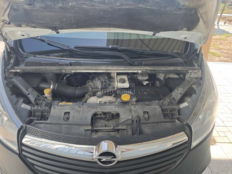 Opel Vivaro 1.6 CDTI