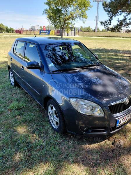 Škoda Fabia 1.4 TDI