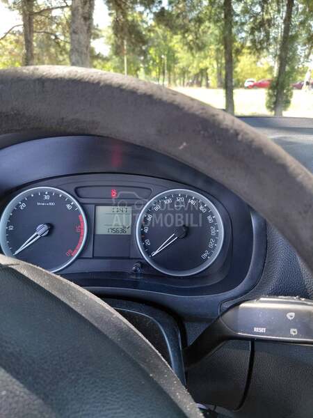 Škoda Fabia 1.4 TDI