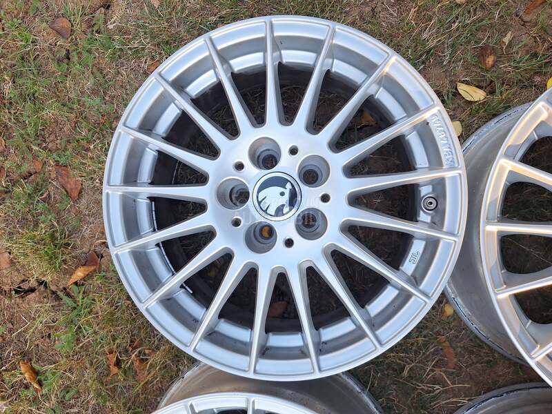 Aluminijumske felne  16" 5 x 100