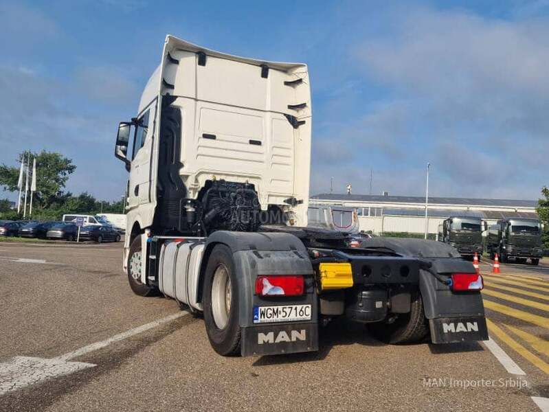 MAN TGX 18.470 4x2 BL SA