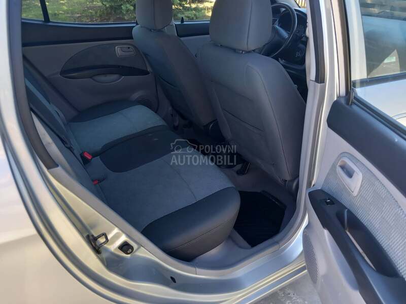 Kia Picanto 1.1 ben.