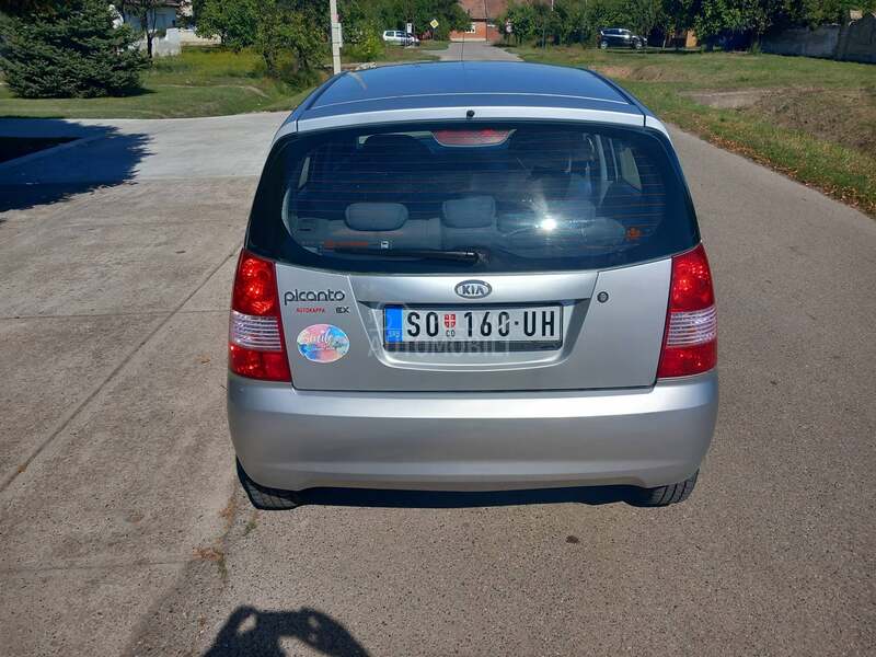 Kia Picanto 1.1 ben.