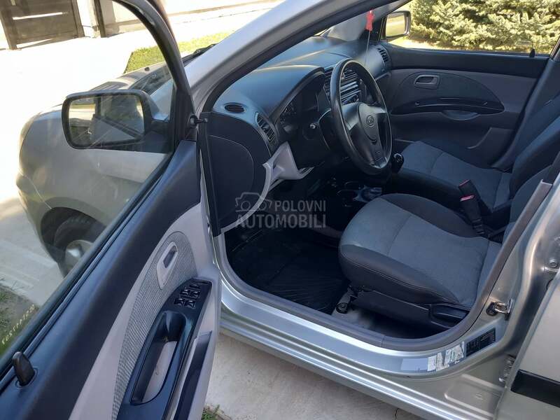 Kia Picanto 1.1 ben.