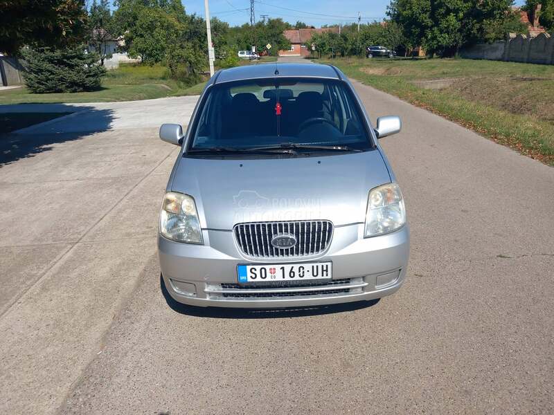 Kia Picanto 1.1 ben.