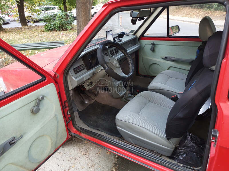Zastava Yugo 55 