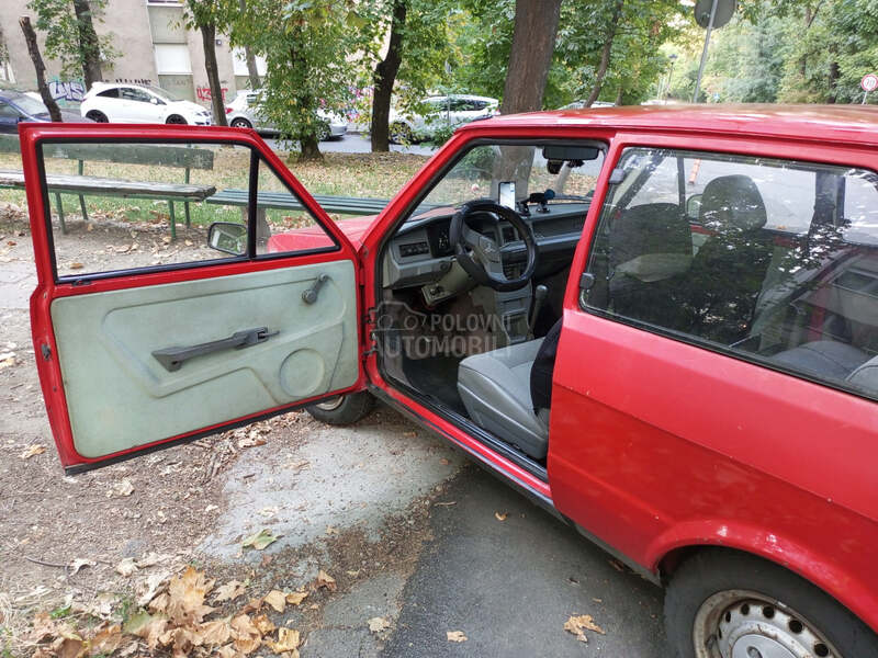 Zastava Yugo 55 