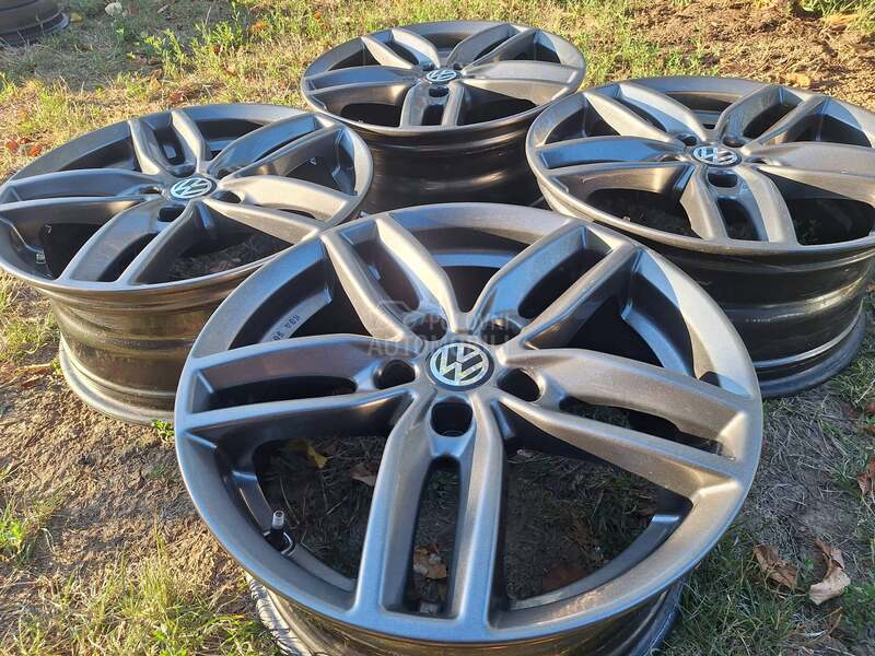 Aluminijumske felne  17" 5 x 112
