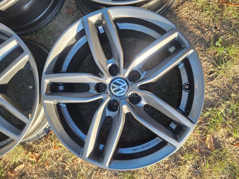 Aluminijumske felne  17" 5 x 112