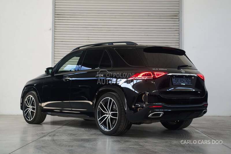 Mercedes Benz GLE 350 4M Rata od 690e