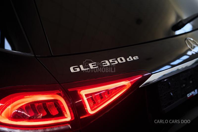 Mercedes Benz GLE 350 4M Rata od 690e