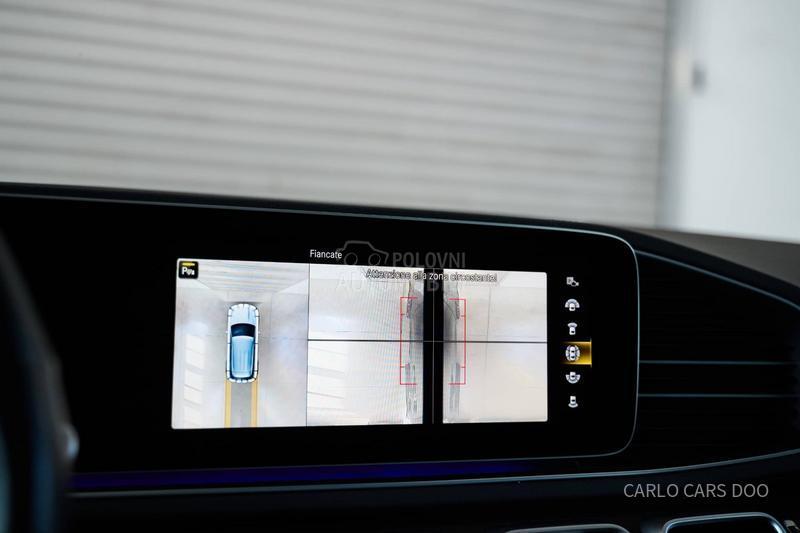 Mercedes Benz GLE 350 4M Rata od 690e