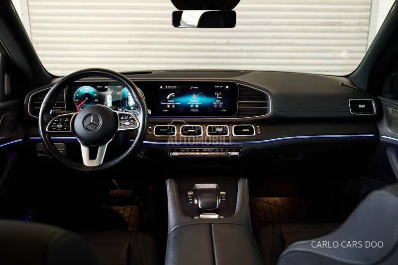 Mercedes Benz GLE 350 4M Rata od 690e