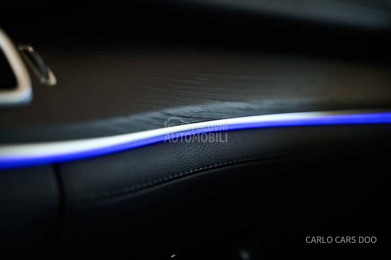 Mercedes Benz GLE 350 4M Rata od 690e