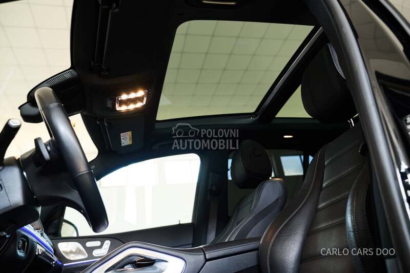 Mercedes Benz GLE 350 4M Rata od 690e