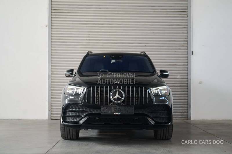 Mercedes Benz GLE 350 4M Rata od 690e