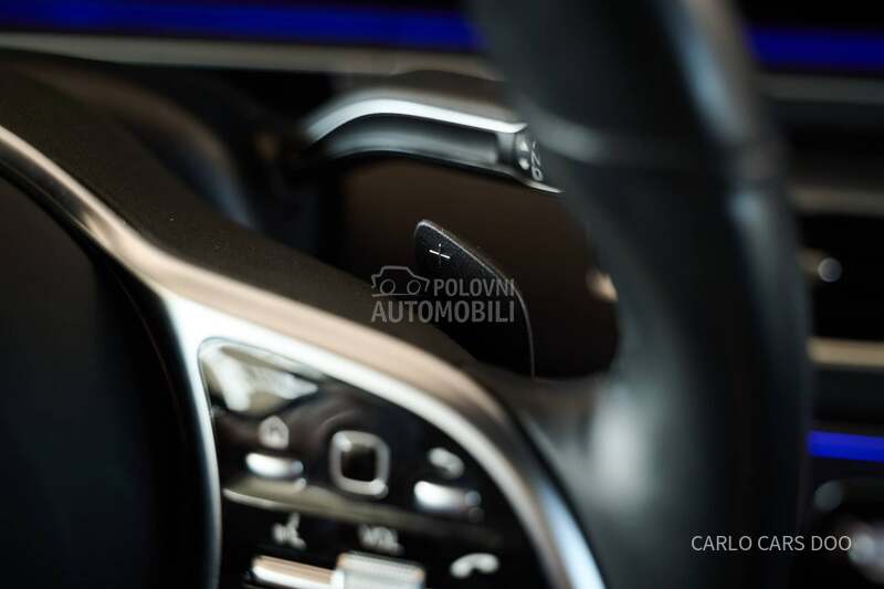 Mercedes Benz GLE 350 4M Rata od 690e