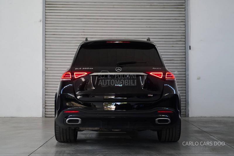 Mercedes Benz GLE 350 4M Rata od 690e