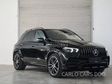 Mercedes Benz GLE 350 4M Rata od 690e