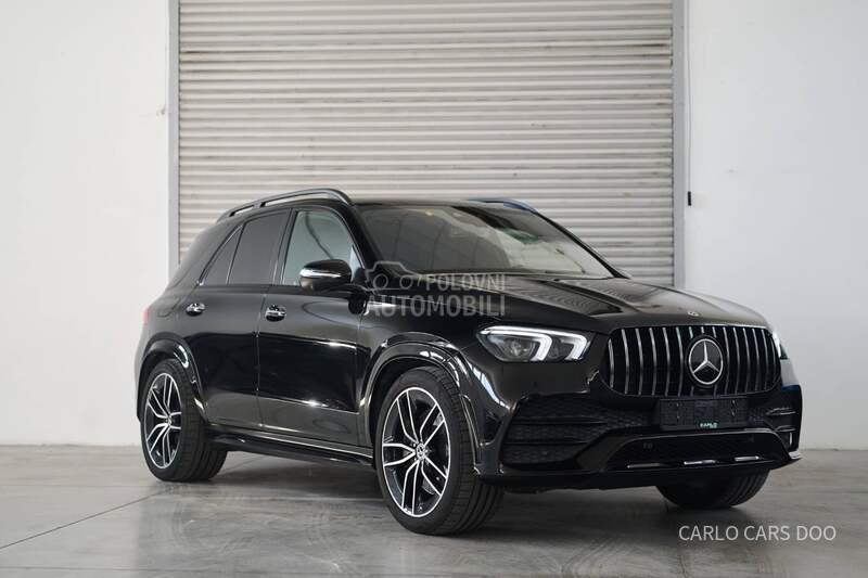 Mercedes Benz GLE 350 4M Rata od 690e