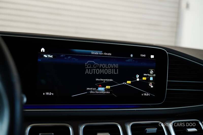 Mercedes Benz GLE 350 4M Rata od 690e