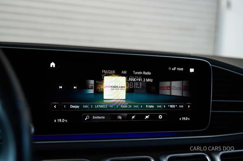 Mercedes Benz GLE 350 4M Rata od 690e