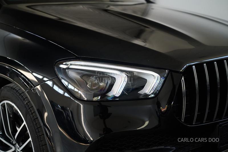 Mercedes Benz GLE 350 4M Rata od 690e