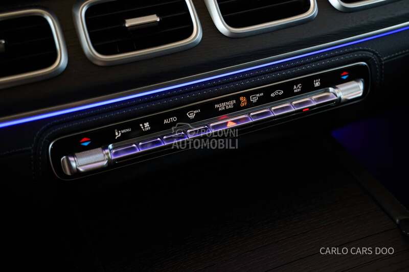 Mercedes Benz GLE 350 4M Rata od 690e