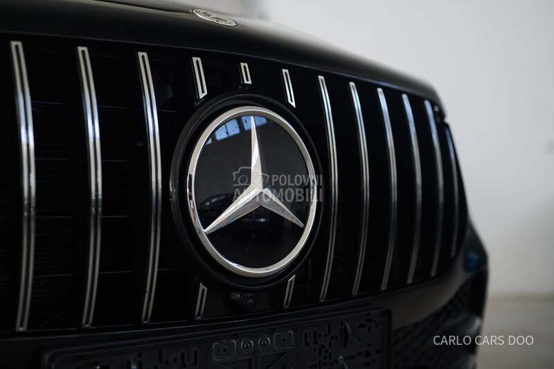 Mercedes Benz GLE 350 4M Rata od 690e