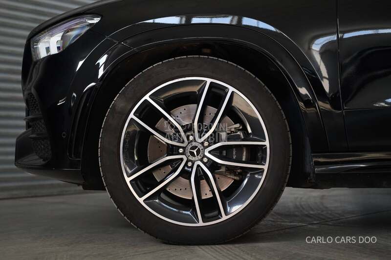 Mercedes Benz GLE 350 4M Rata od 690e