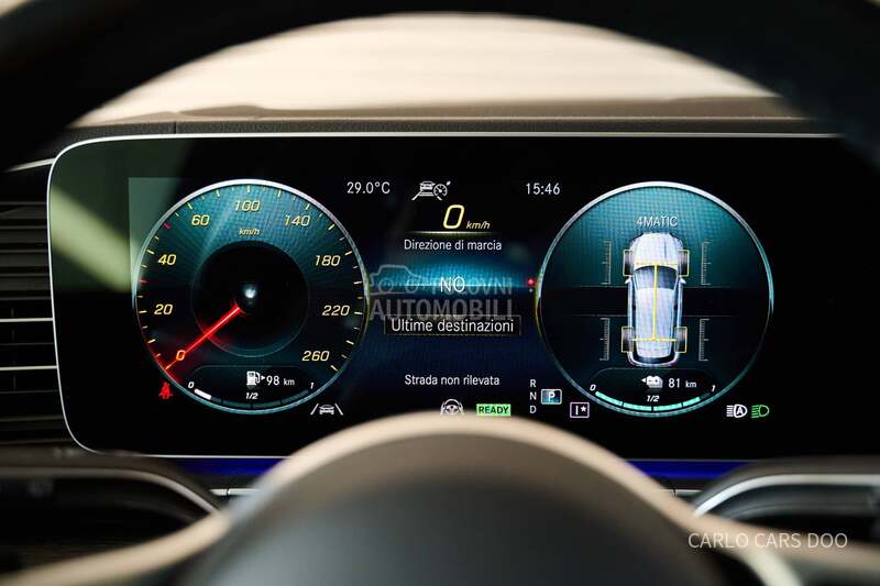 Mercedes Benz GLE 350 4M Rata od 690e