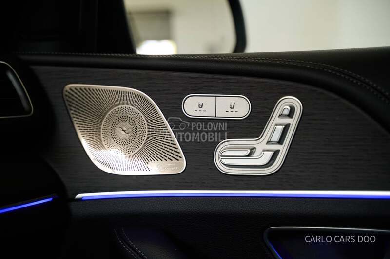 Mercedes Benz GLE 350 4M Rata od 690e