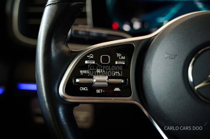 Mercedes Benz GLE 350 4M Rata od 690e