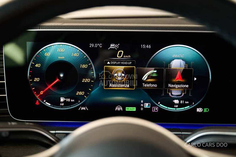 Mercedes Benz GLE 350 4M Rata od 690e