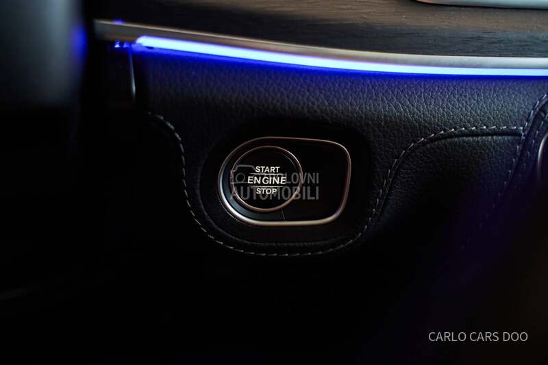 Mercedes Benz GLE 350 4M Rata od 690e
