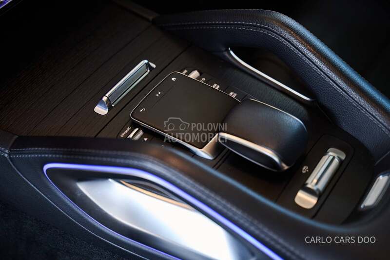 Mercedes Benz GLE 350 4M Rata od 690e