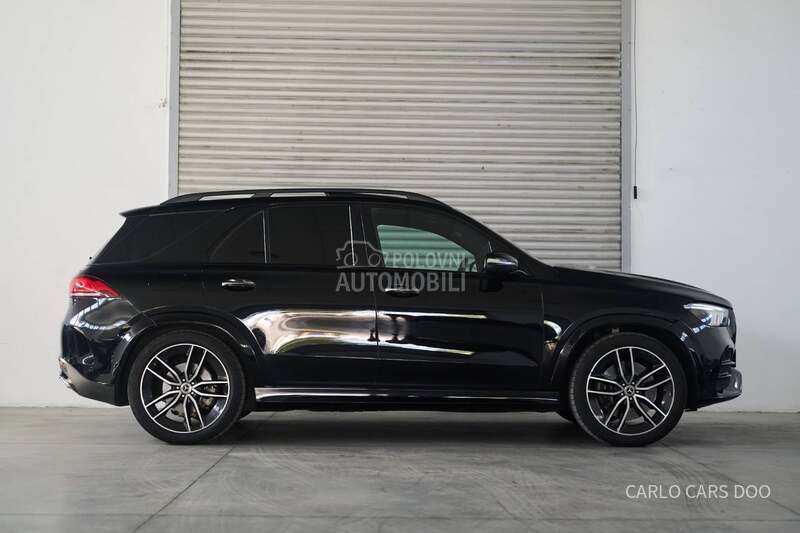 Mercedes Benz GLE 350 4M Rata od 690e