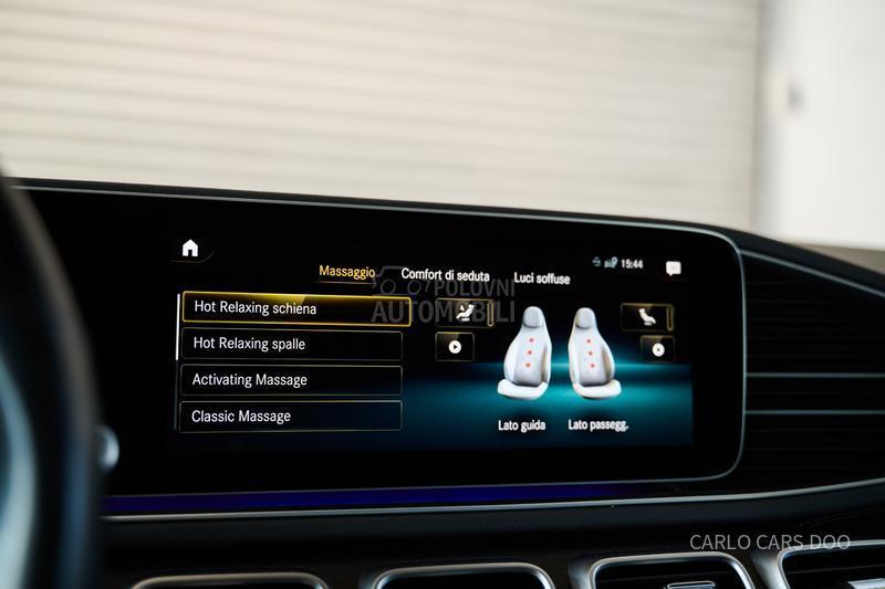 Mercedes Benz GLE 350 4M Rata od 690e