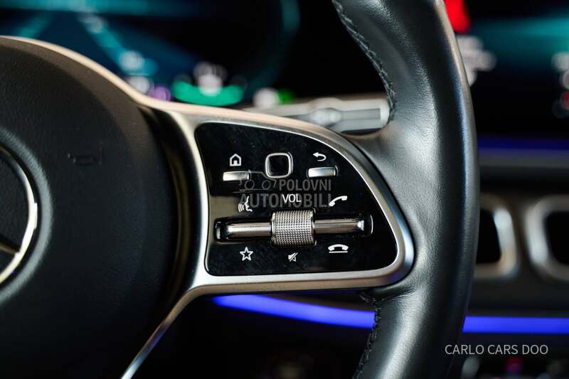 Mercedes Benz GLE 350 4M Rata od 690e