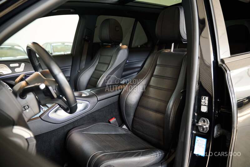 Mercedes Benz GLE 350 4M Rata od 690e