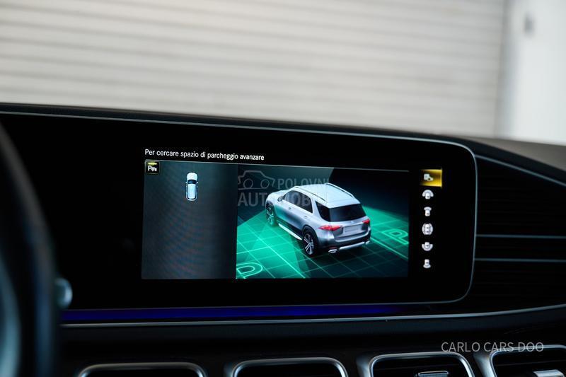 Mercedes Benz GLE 350 4M Rata od 690e